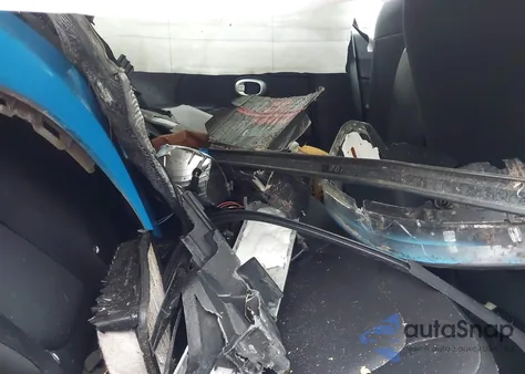 2017 Kia Soul z USA, uszkodzony, nr VIN KNDJN2A22H7453198